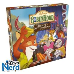 Sheriff of Nottingham - Disney's Robin Hood