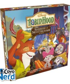 Sheriff of Nottingham - Disney's Robin Hood