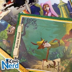 Sheriff of Nottingham - Disney's Robin Hood