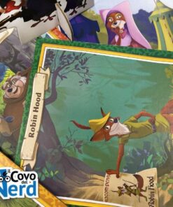 Sheriff of Nottingham - Disney's Robin Hood