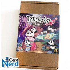 Takenoko - Chibis - 2nd Ed.