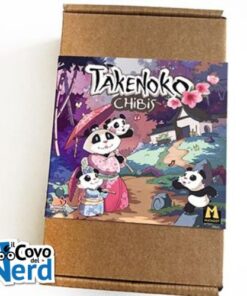 Takenoko - Chibis - 2nd Ed.