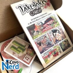 Takenoko - Chibis - 2nd Ed.
