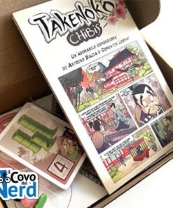 Takenoko - Chibis - 2nd Ed.