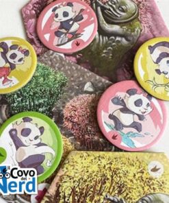 Takenoko - Chibis - 2nd Ed.