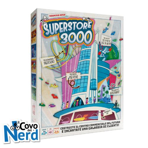 Superstore 3000