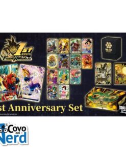 Dragon Ball Fusion World 1st Anniversary Set