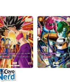 Dragon Ball Fusion World 1st Anniversary Set