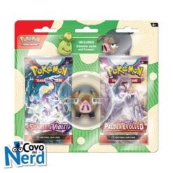 Lechonk Ritorno a Scuola