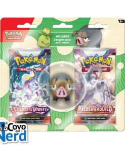 Lechonk Ritorno a Scuola