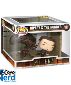 Funko POP! Moment: Alien - Rypley & The Runner 1767