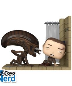 Funko POP! Moment: Alien - Rypley & The Runner 1767