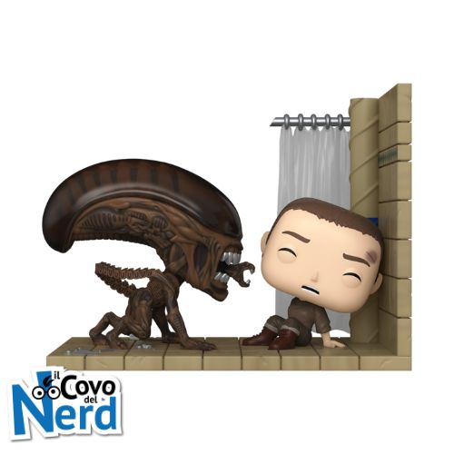 Funko POP! Moment: Alien - Rypley & The Runner 1767