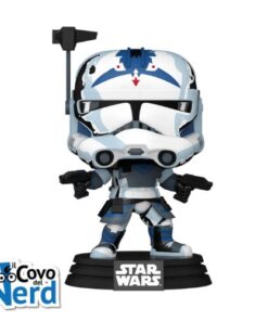 Funko POP! Star Wars: Clone Trooper Fives 768