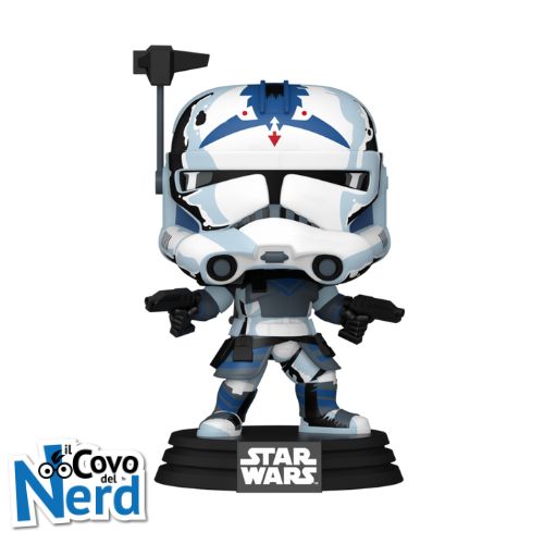Funko POP! Star Wars: Clone Trooper Fives 768