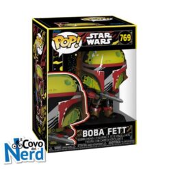 Funko POP! Star Wars: Boba Fett 769
