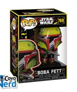 Funko POP! Star Wars: Boba Fett 769
