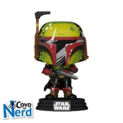 Funko POP! Star Wars: Boba Fett 769