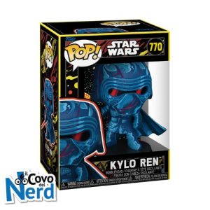 Funko POP! Star Wars: Kylo Ren 770