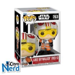 Funko POP! Star Wars: Luke Skywalker (Red 5) 763