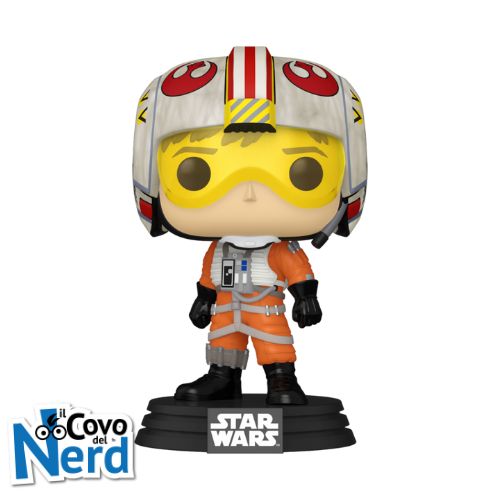 Funko POP! Star Wars: Luke Skywalker (Red 5) 763