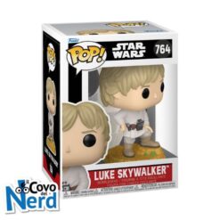 Funko POP! Star Wars: Luke Skywalker 764