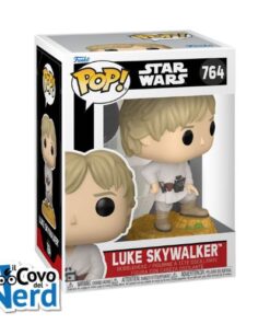 Funko POP! Star Wars: Luke Skywalker 764