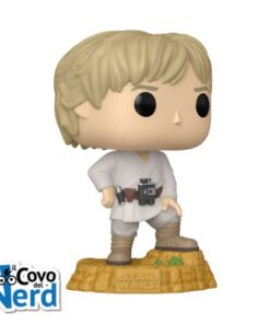 Funko POP! Star Wars: Luke Skywalker 764