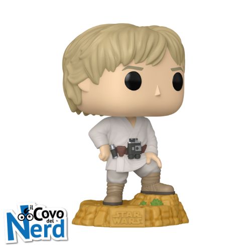 Funko POP! Star Wars: Luke Skywalker 764