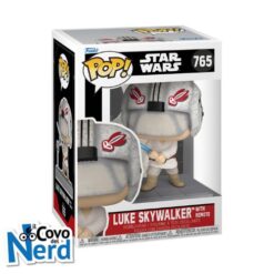 Funko POP! Star Wars: Luke Skywalker With Remote 765