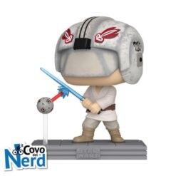 Funko POP! Star Wars: Luke Skywalker With Remote 765