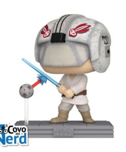 Funko POP! Star Wars: Luke Skywalker With Remote 765