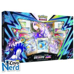 Pokémon TCG - Collezione Urshifu Rapid Strike V Max