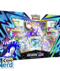Pokémon TCG - Collezione Urshifu Rapid Strike V Max