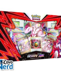 Pokémon TCG - Collezione Urshifu Single Strike V Max