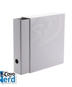 Slipcase Binder - Sanctuary - Bianco - Dragonshield
