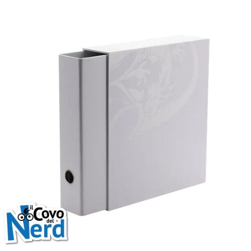Slipcase Binder - Sanctuary - Bianco - Dragonshield