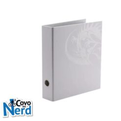Slipcase Binder - Sanctuary - Bianco - Dragonshield