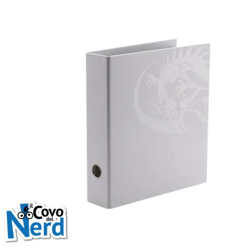 Slipcase Binder - Sanctuary - Bianco - Dragonshield