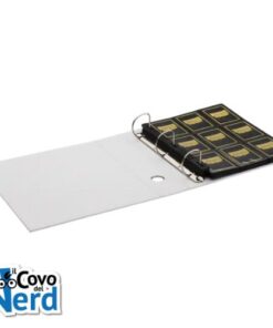 Slipcase Binder - Sanctuary - Bianco - Dragonshield