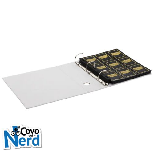 Slipcase Binder - Sanctuary - Bianco - Dragonshield