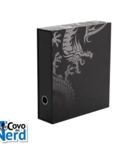 Slipcase Binder - Sanctuary - Nero - Dragonshield