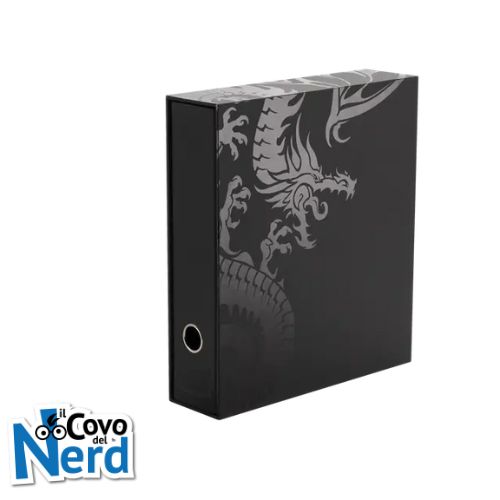 Slipcase Binder - Sanctuary - Nero - Dragonshield