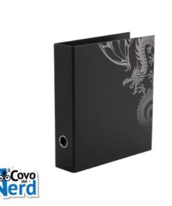 Slipcase Binder - Sanctuary - Nero - Dragonshield