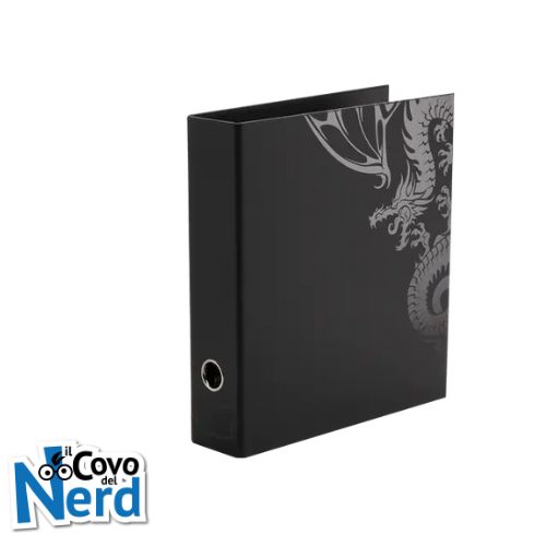 Slipcase Binder - Sanctuary - Nero - Dragonshield