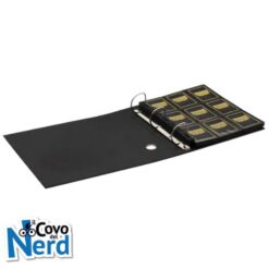 Slipcase Binder - Sanctuary - Nero - Dragonshield