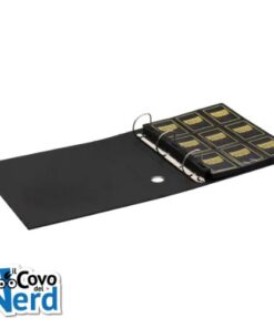 Slipcase Binder - Sanctuary - Nero - Dragonshield