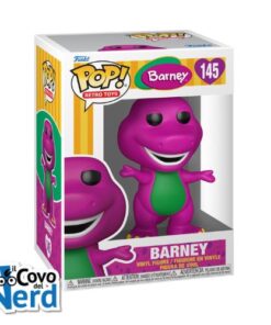 Funko POP! Retro Toys: Barney - Barney 145