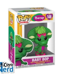 Funko POP! Retro Toys: Barney - Baby Bop 146