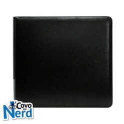 Card Codex Zipster Binder - XL - Nero -Dragon Shield